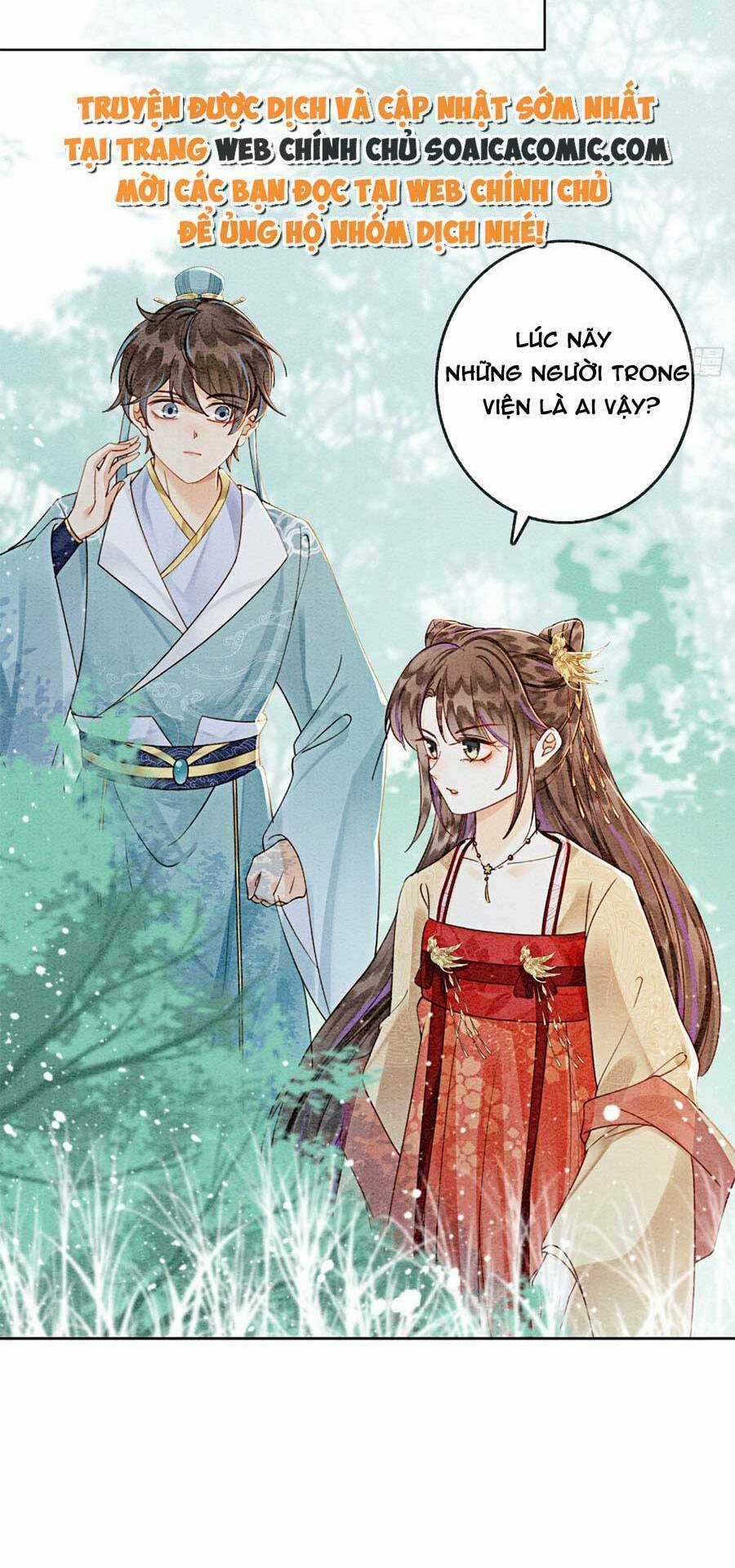 Bắt Đầu Hủy Hôn Để Công Lược Vương Gia Chapter 44 trang 3