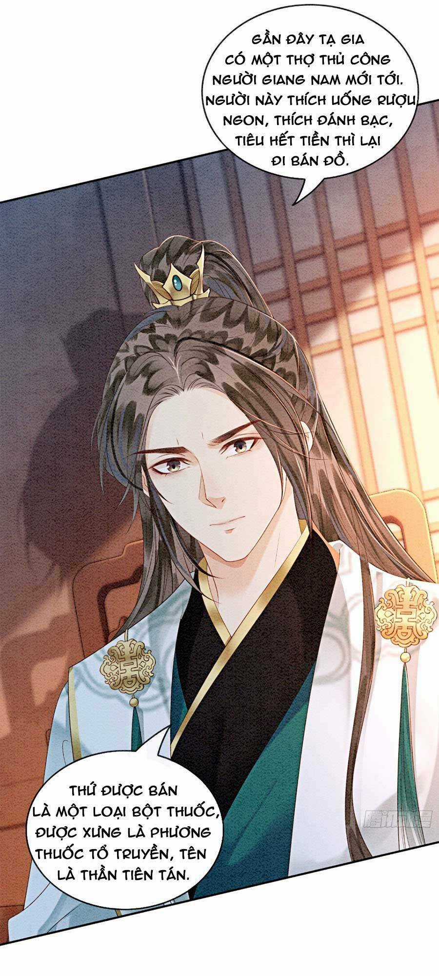 Bắt Đầu Hủy Hôn Để Công Lược Vương Gia Chapter 44 trang 30