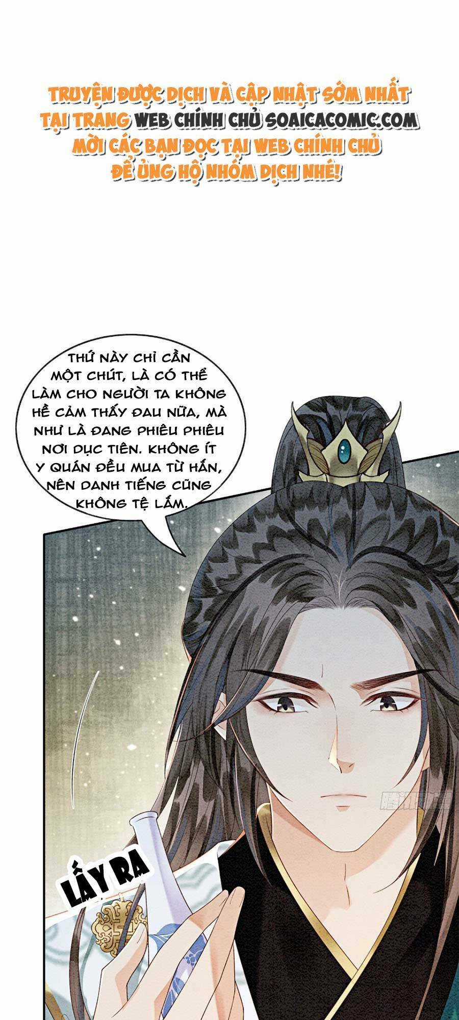 Bắt Đầu Hủy Hôn Để Công Lược Vương Gia Chapter 44 trang 31