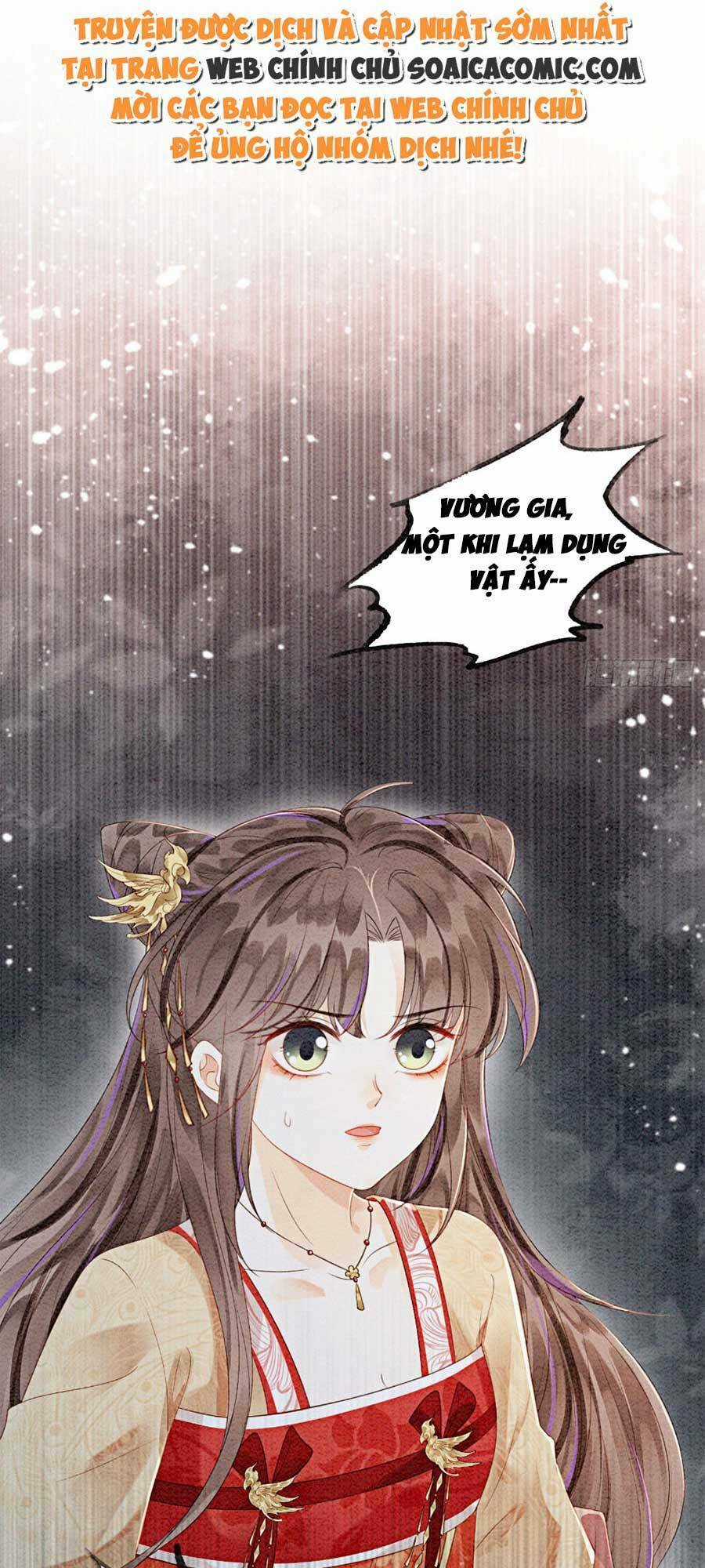 Bắt Đầu Hủy Hôn Để Công Lược Vương Gia Chapter 44 trang 34