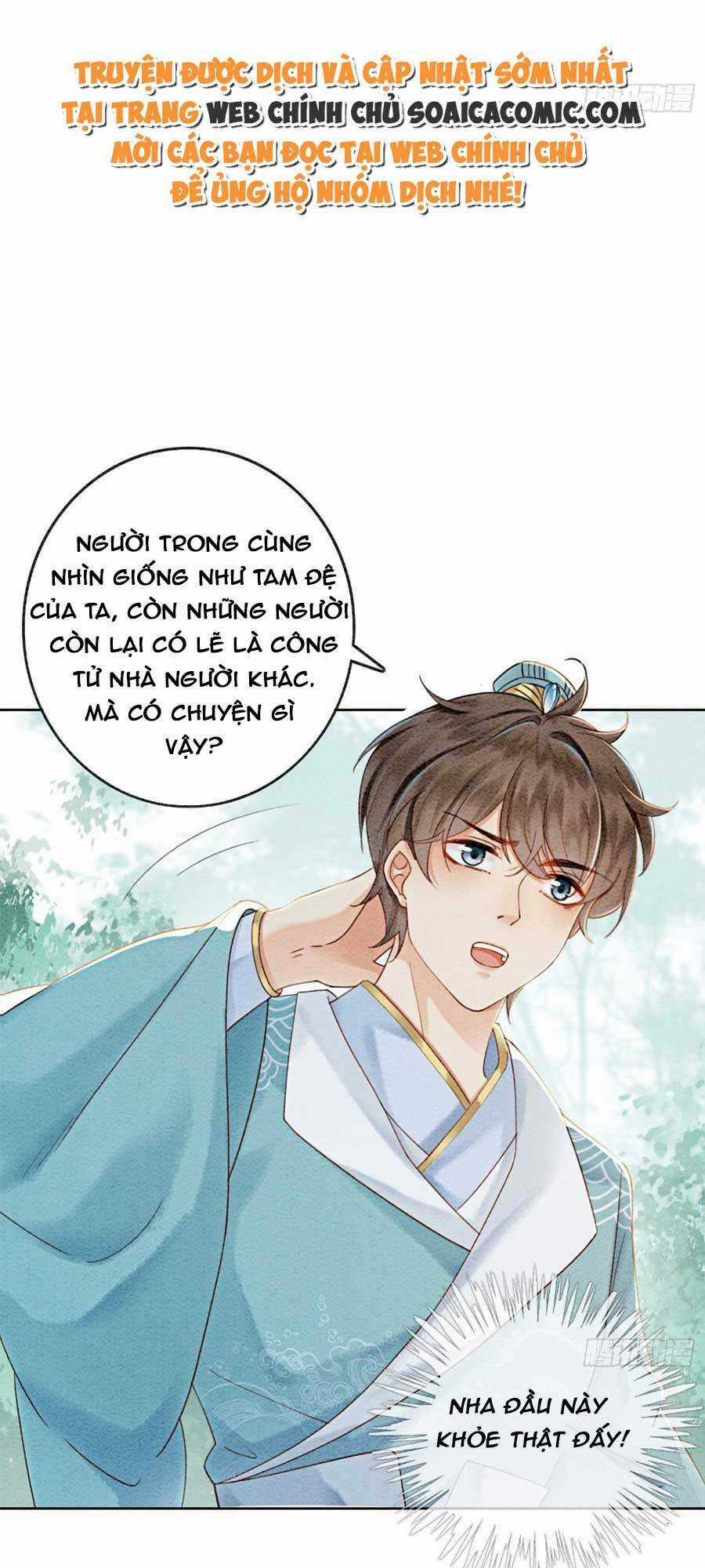 Bắt Đầu Hủy Hôn Để Công Lược Vương Gia Chapter 44 trang 4