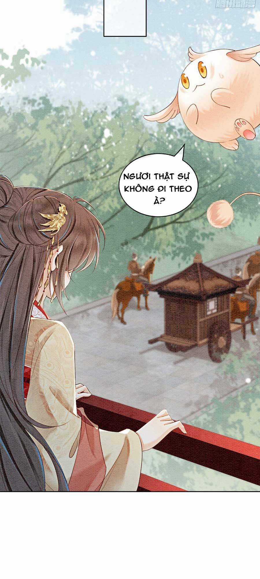 Bắt Đầu Hủy Hôn Để Công Lược Vương Gia Chapter 44 trang 40