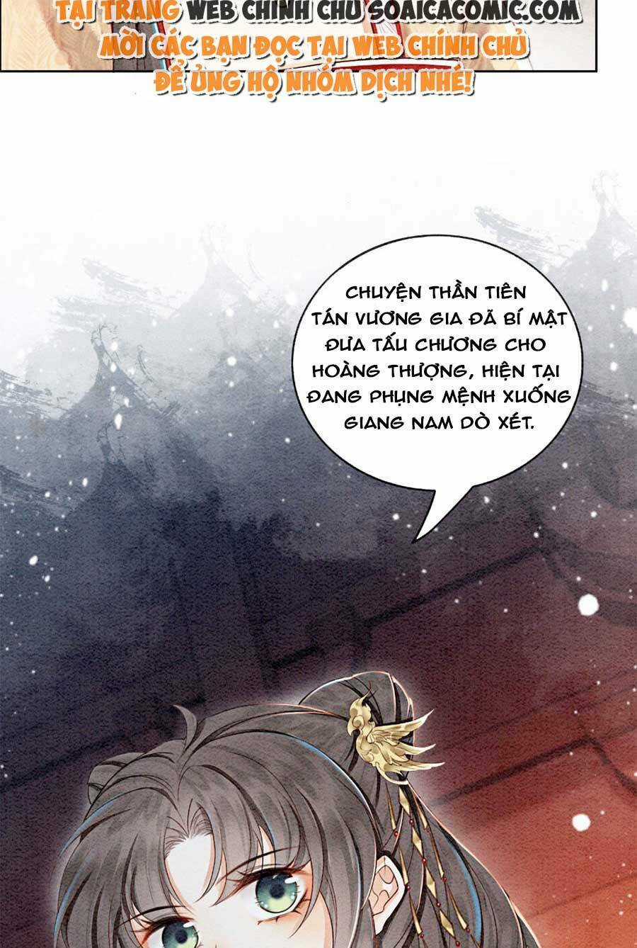 Bắt Đầu Hủy Hôn Để Công Lược Vương Gia Chapter 44 trang 42