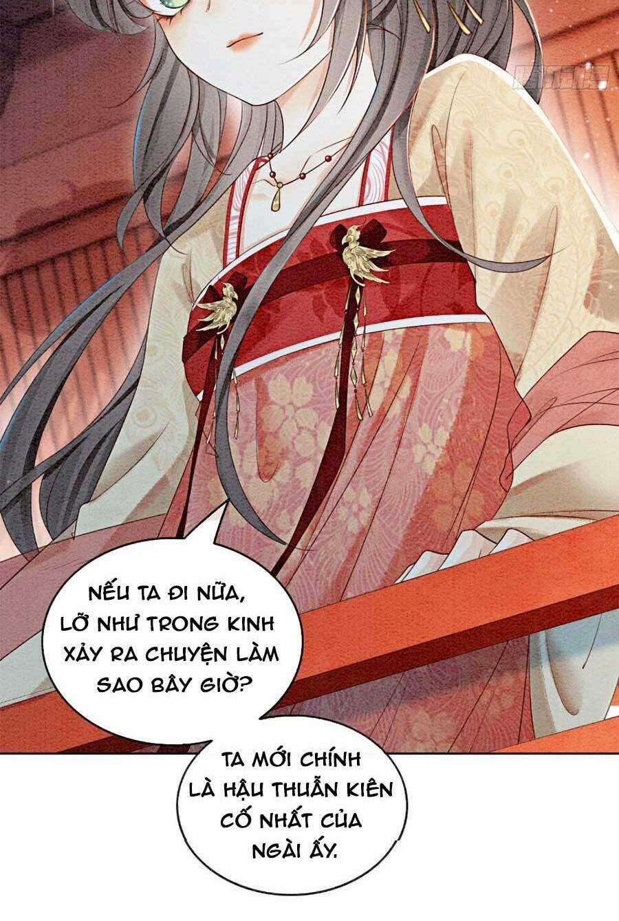 Bắt Đầu Hủy Hôn Để Công Lược Vương Gia Chapter 44 trang 43