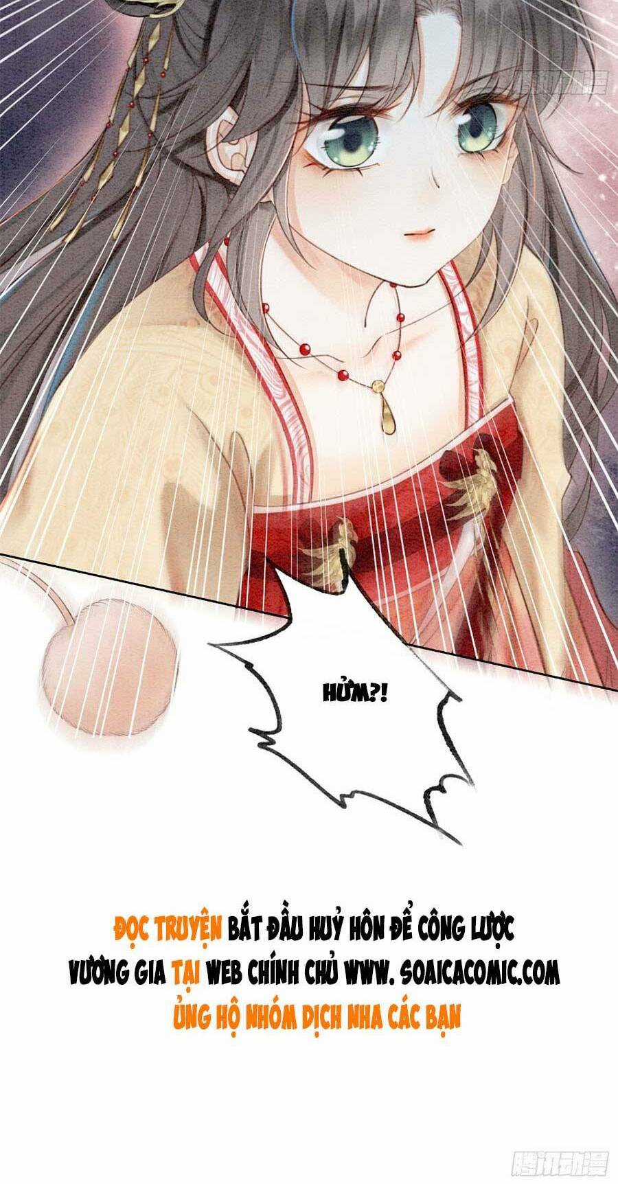 Bắt Đầu Hủy Hôn Để Công Lược Vương Gia Chapter 44 trang 45