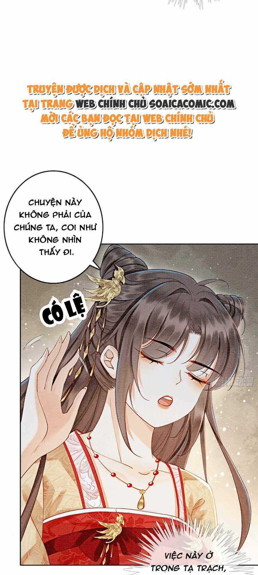 Bắt Đầu Hủy Hôn Để Công Lược Vương Gia Chapter 44 trang 5