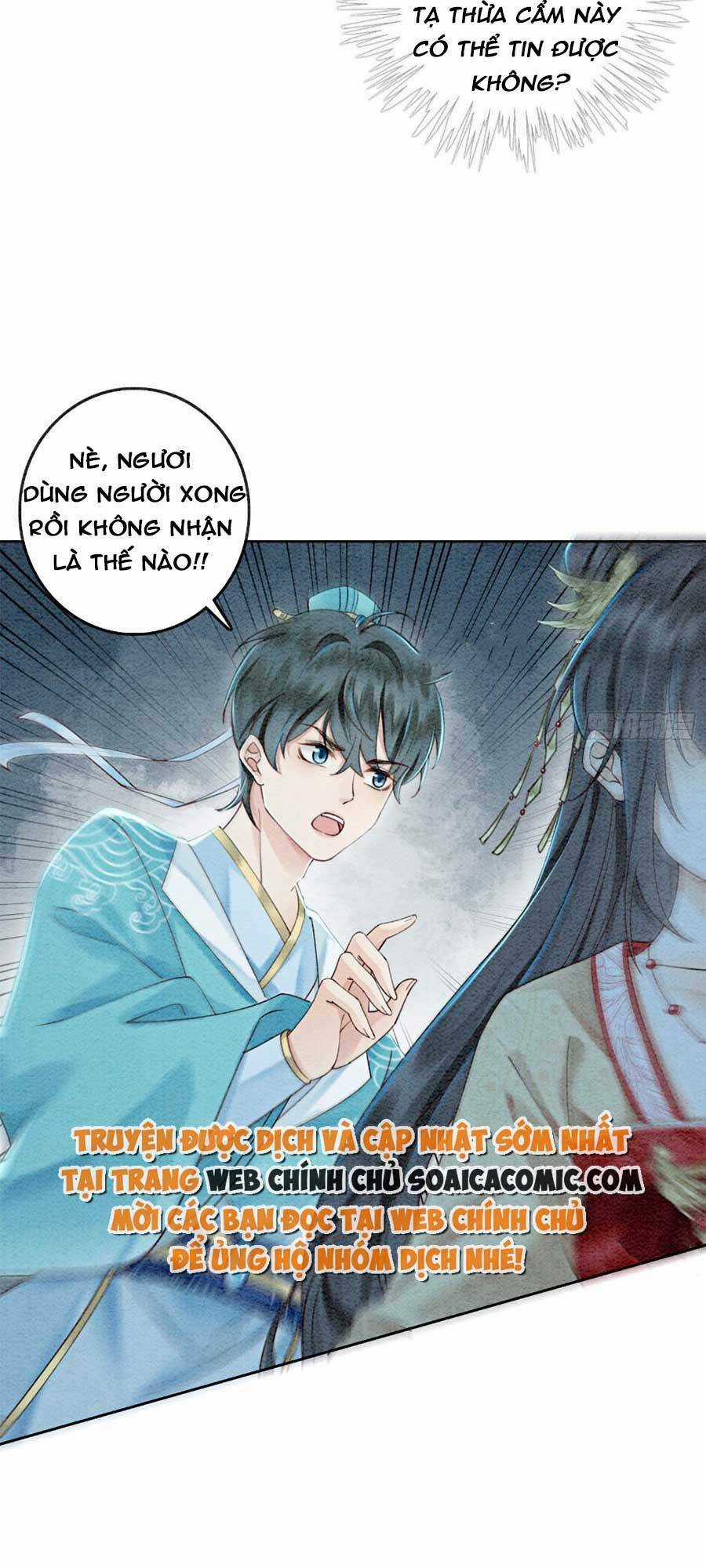 Bắt Đầu Hủy Hôn Để Công Lược Vương Gia Chapter 44 trang 6