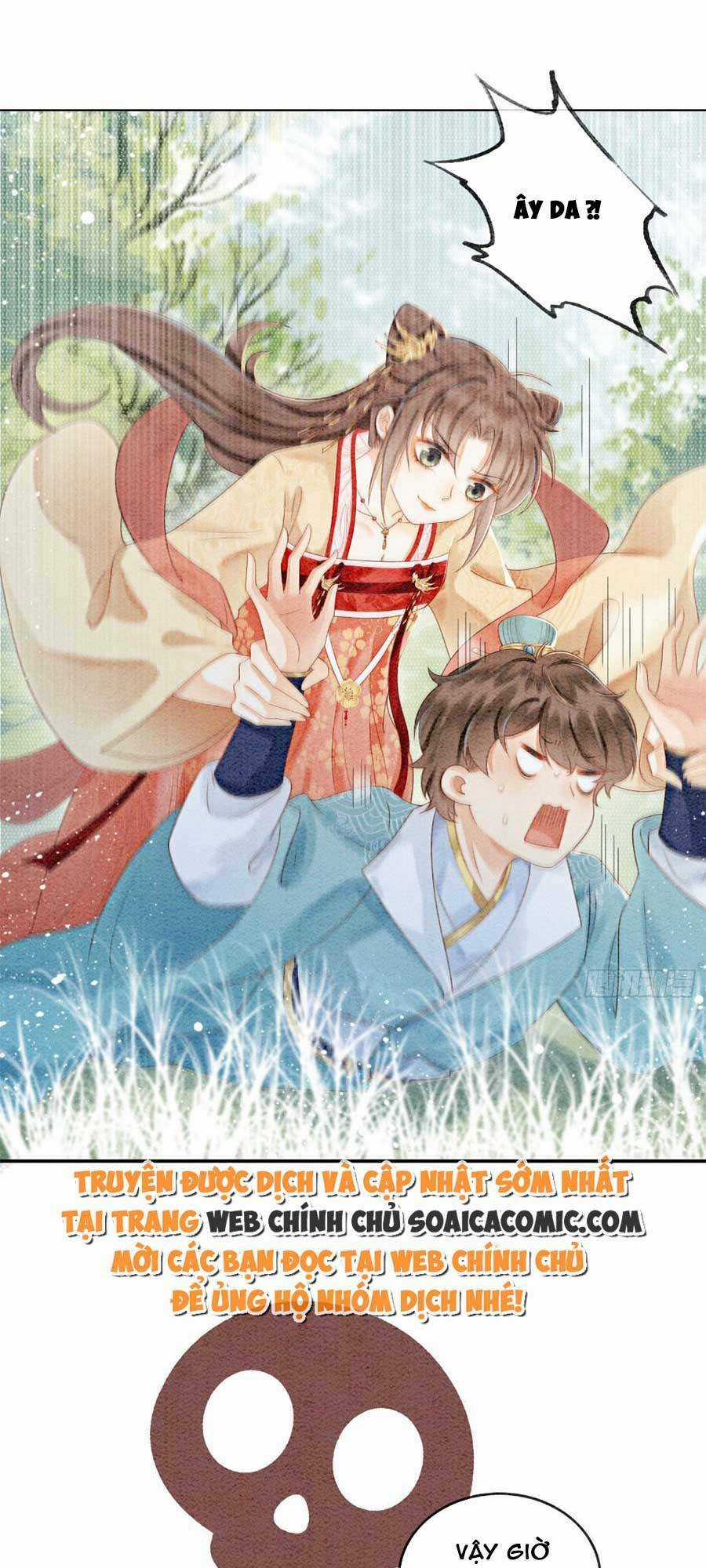 Bắt Đầu Hủy Hôn Để Công Lược Vương Gia Chapter 44 trang 9