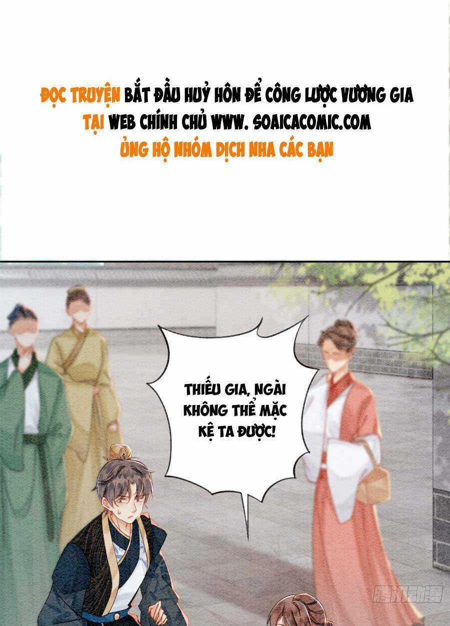 Bắt Đầu Hủy Hôn Để Công Lược Vương Gia Chapter 45 trang 0