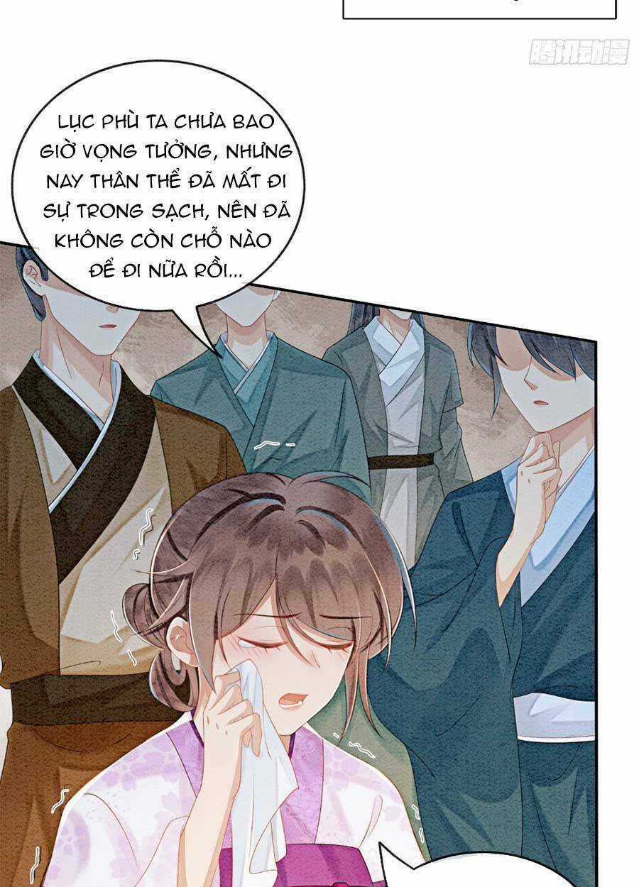 Bắt Đầu Hủy Hôn Để Công Lược Vương Gia Chapter 45 trang 27