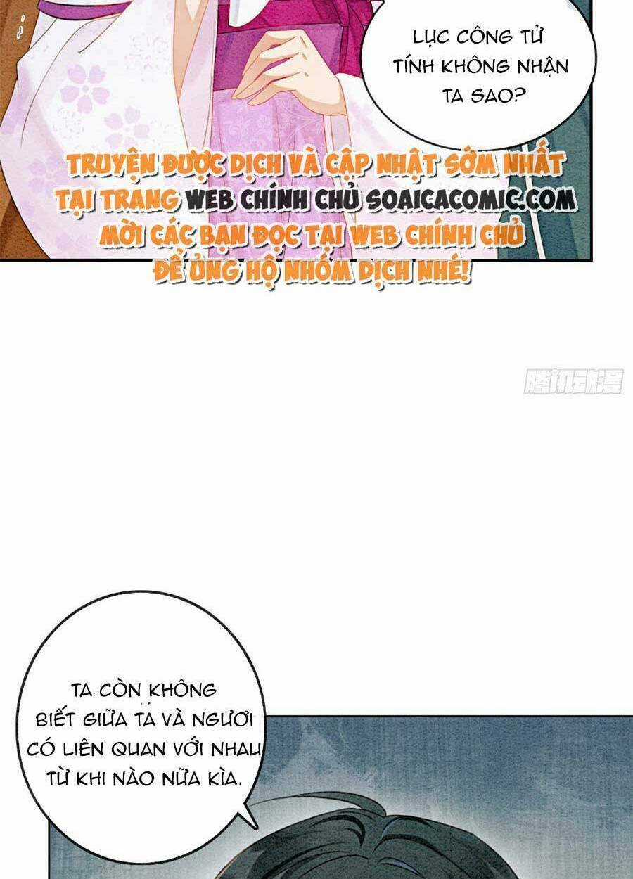 Bắt Đầu Hủy Hôn Để Công Lược Vương Gia Chapter 45 trang 28