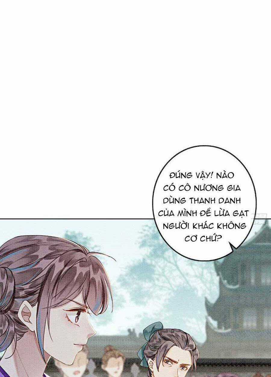 Bắt Đầu Hủy Hôn Để Công Lược Vương Gia Chapter 45 trang 33