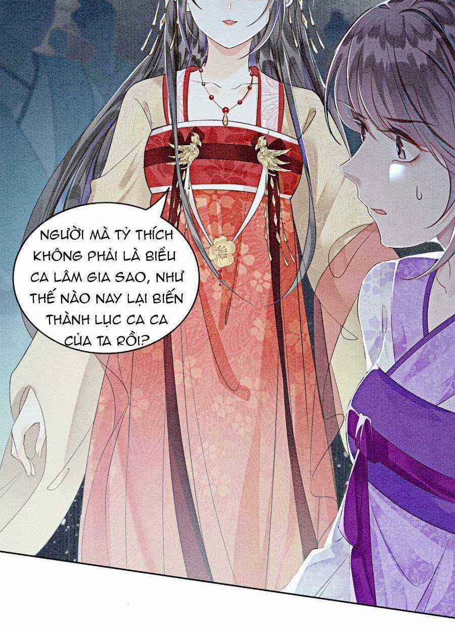 Bắt Đầu Hủy Hôn Để Công Lược Vương Gia Chapter 45 trang 39