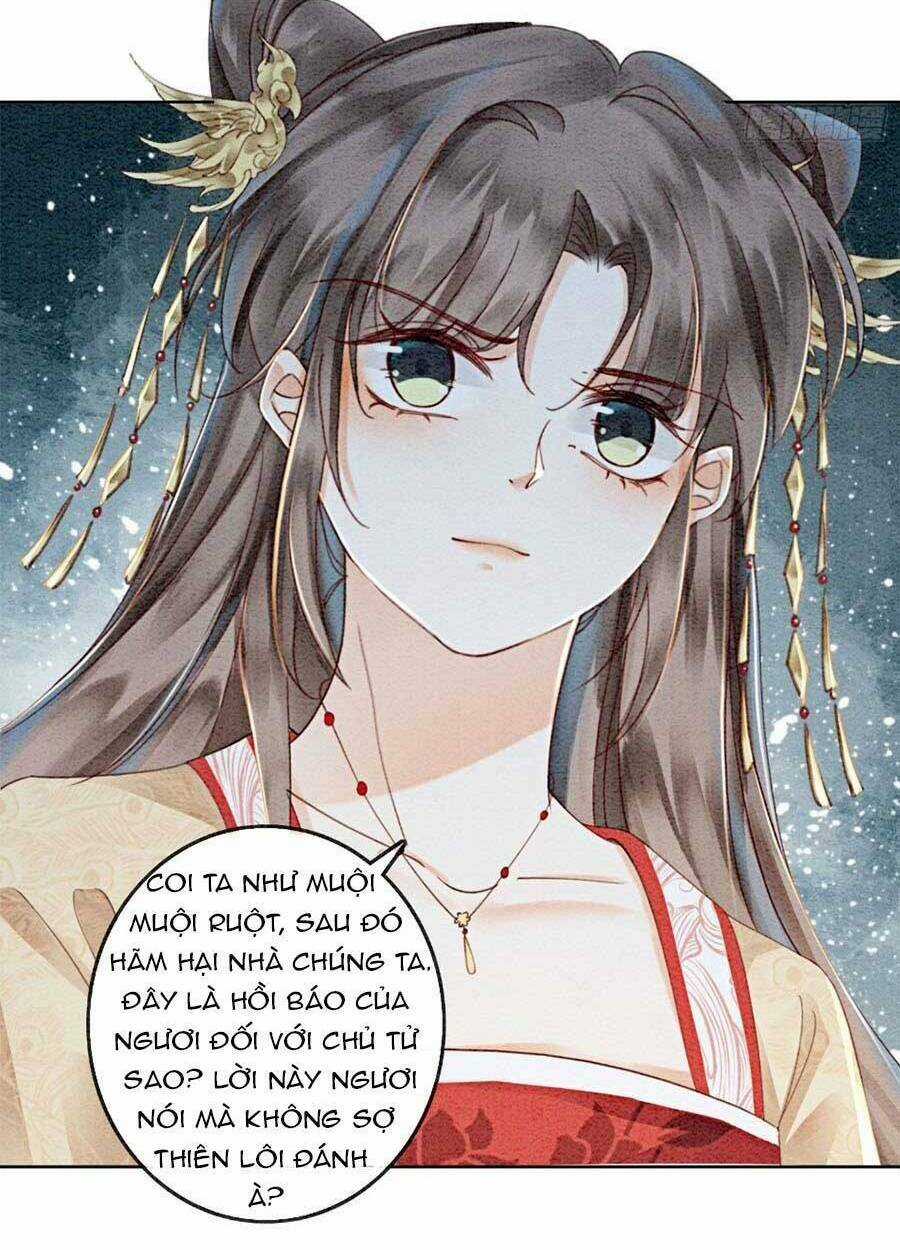 Bắt Đầu Hủy Hôn Để Công Lược Vương Gia Chapter 45 trang 46