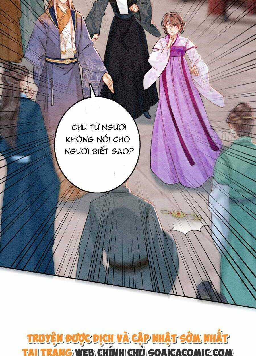 Bắt Đầu Hủy Hôn Để Công Lược Vương Gia Chapter 45 trang 52