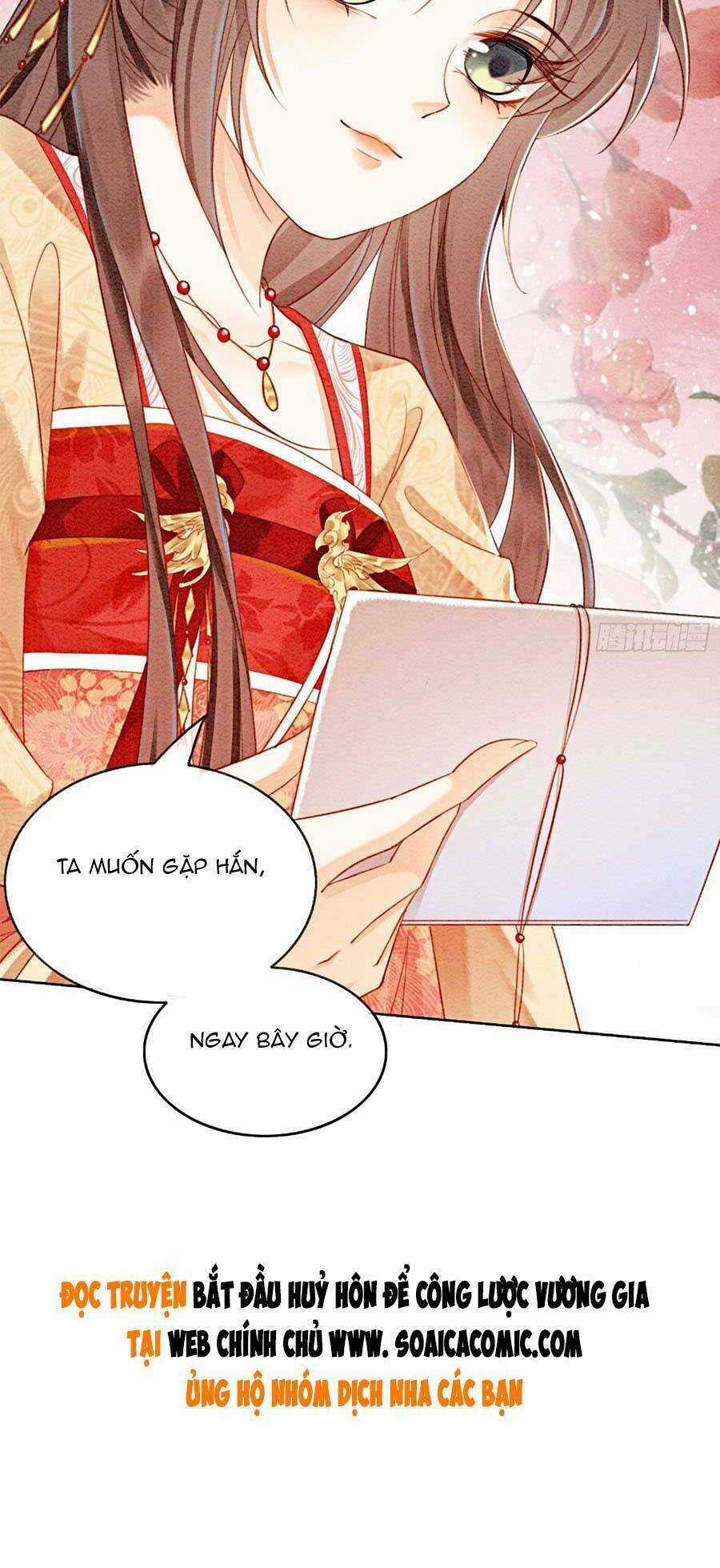 Bắt Đầu Hủy Hôn Để Công Lược Vương Gia Chapter 45 trang 71