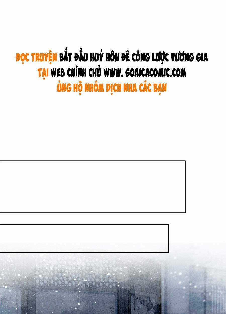 Bắt Đầu Hủy Hôn Để Công Lược Vương Gia Chapter 46 trang 0