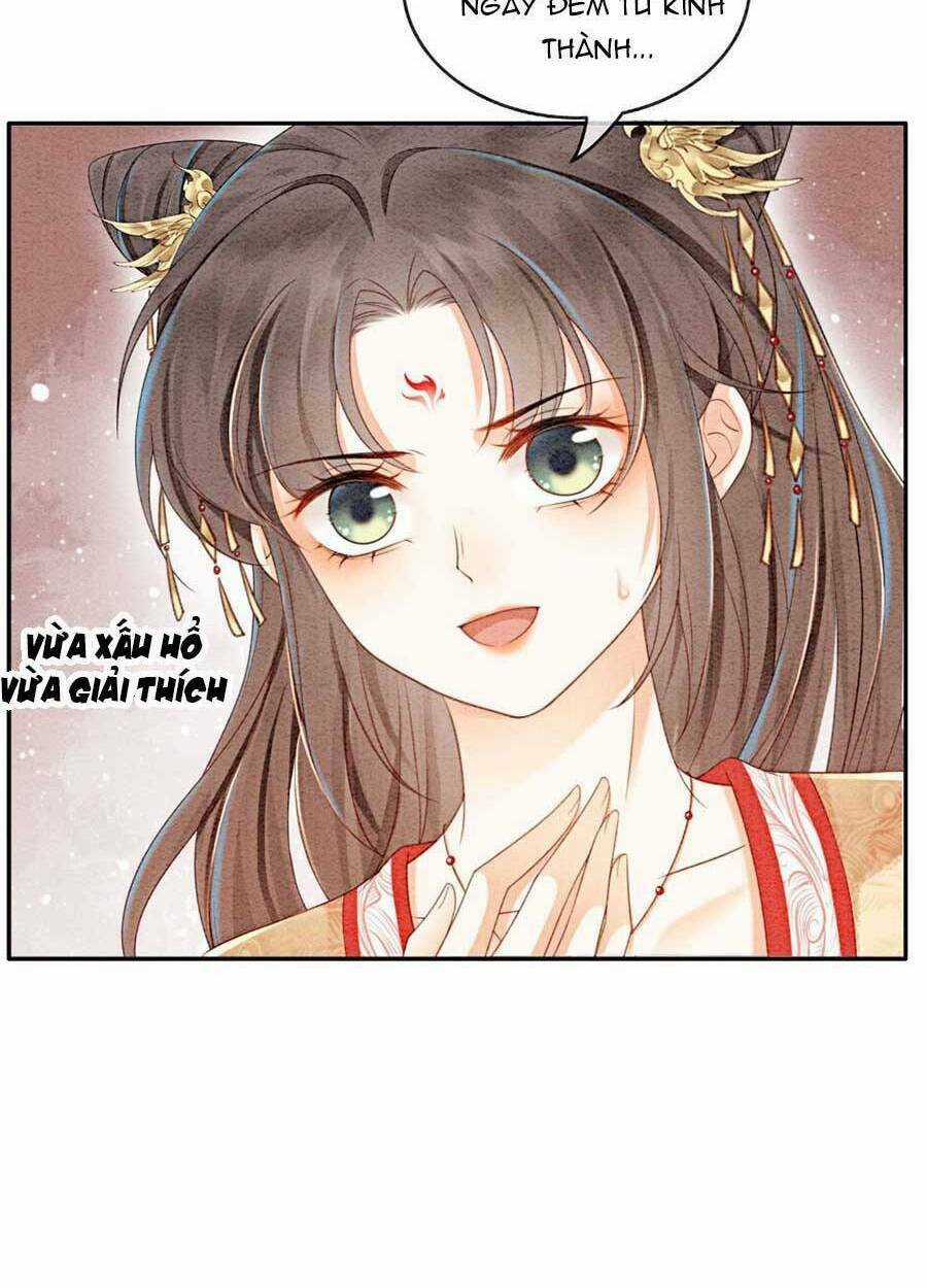 Bắt Đầu Hủy Hôn Để Công Lược Vương Gia Chapter 46 trang 11