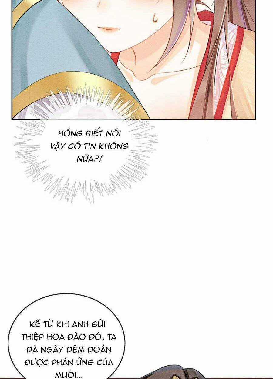 Bắt Đầu Hủy Hôn Để Công Lược Vương Gia Chapter 46 trang 16