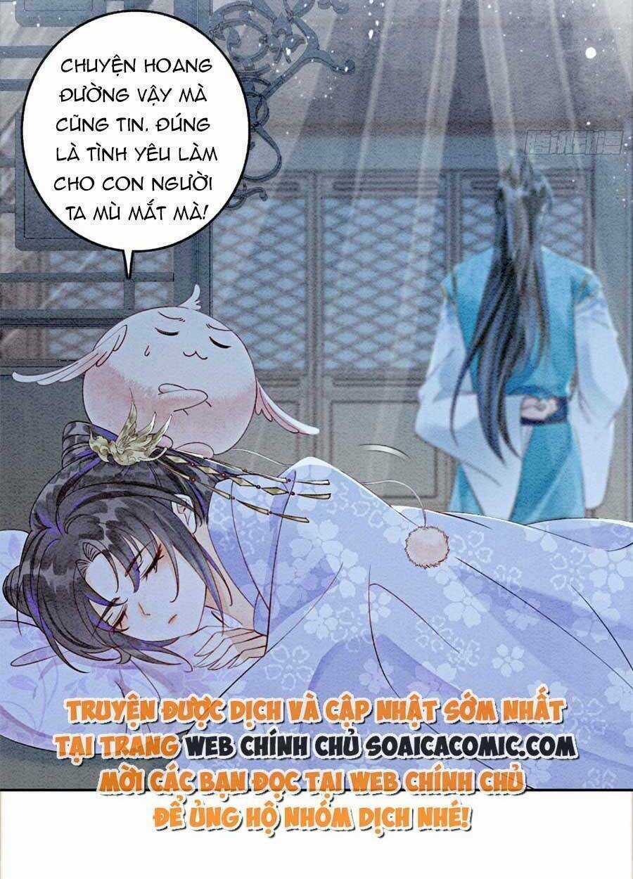 Bắt Đầu Hủy Hôn Để Công Lược Vương Gia Chapter 46 trang 29