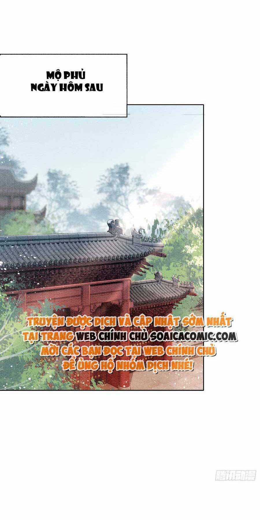 Bắt Đầu Hủy Hôn Để Công Lược Vương Gia Chapter 46 trang 31