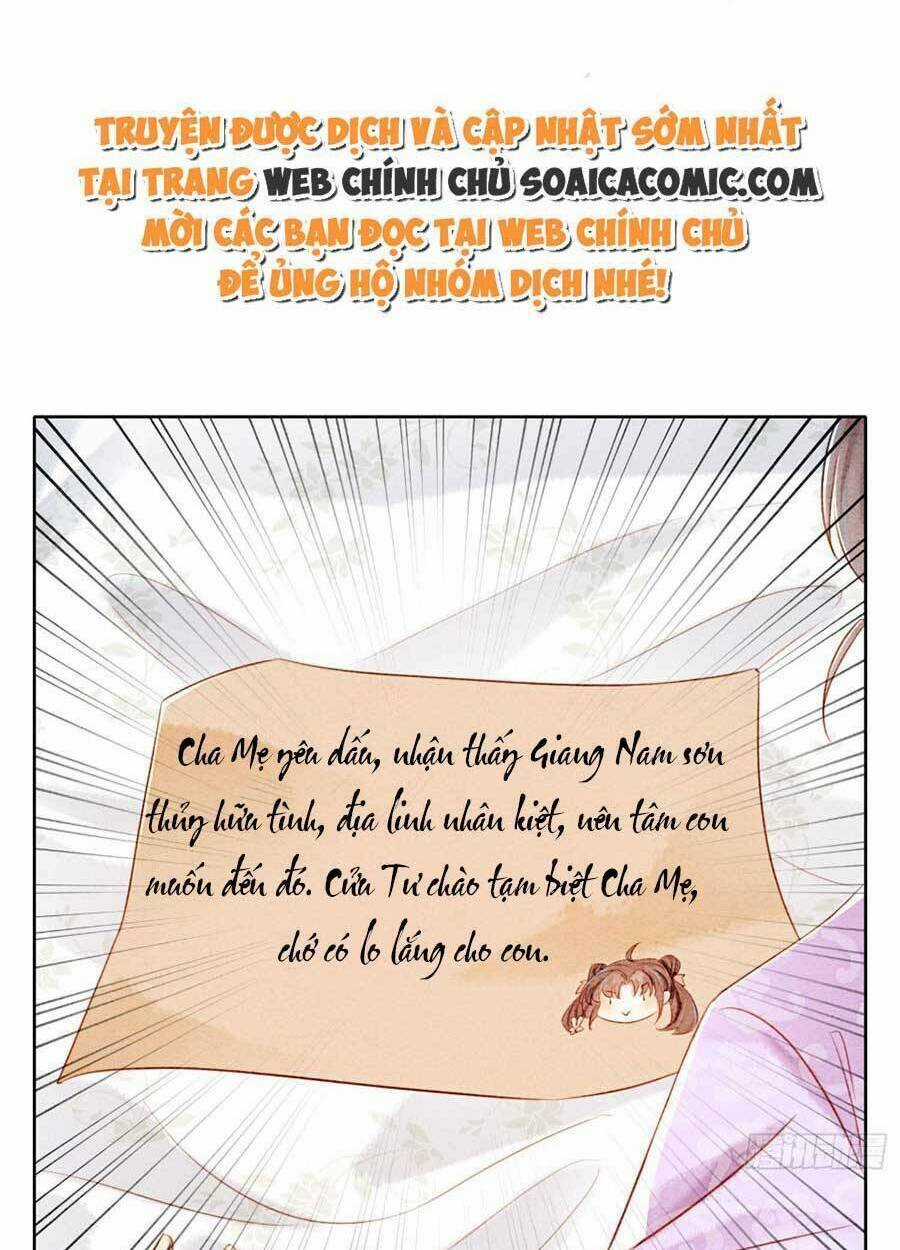 Bắt Đầu Hủy Hôn Để Công Lược Vương Gia Chapter 46 trang 33