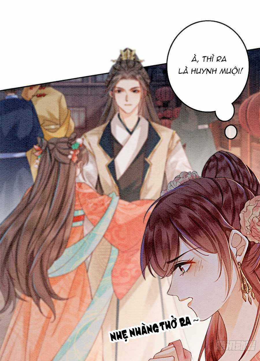 Bắt Đầu Hủy Hôn Để Công Lược Vương Gia Chapter 46 trang 46