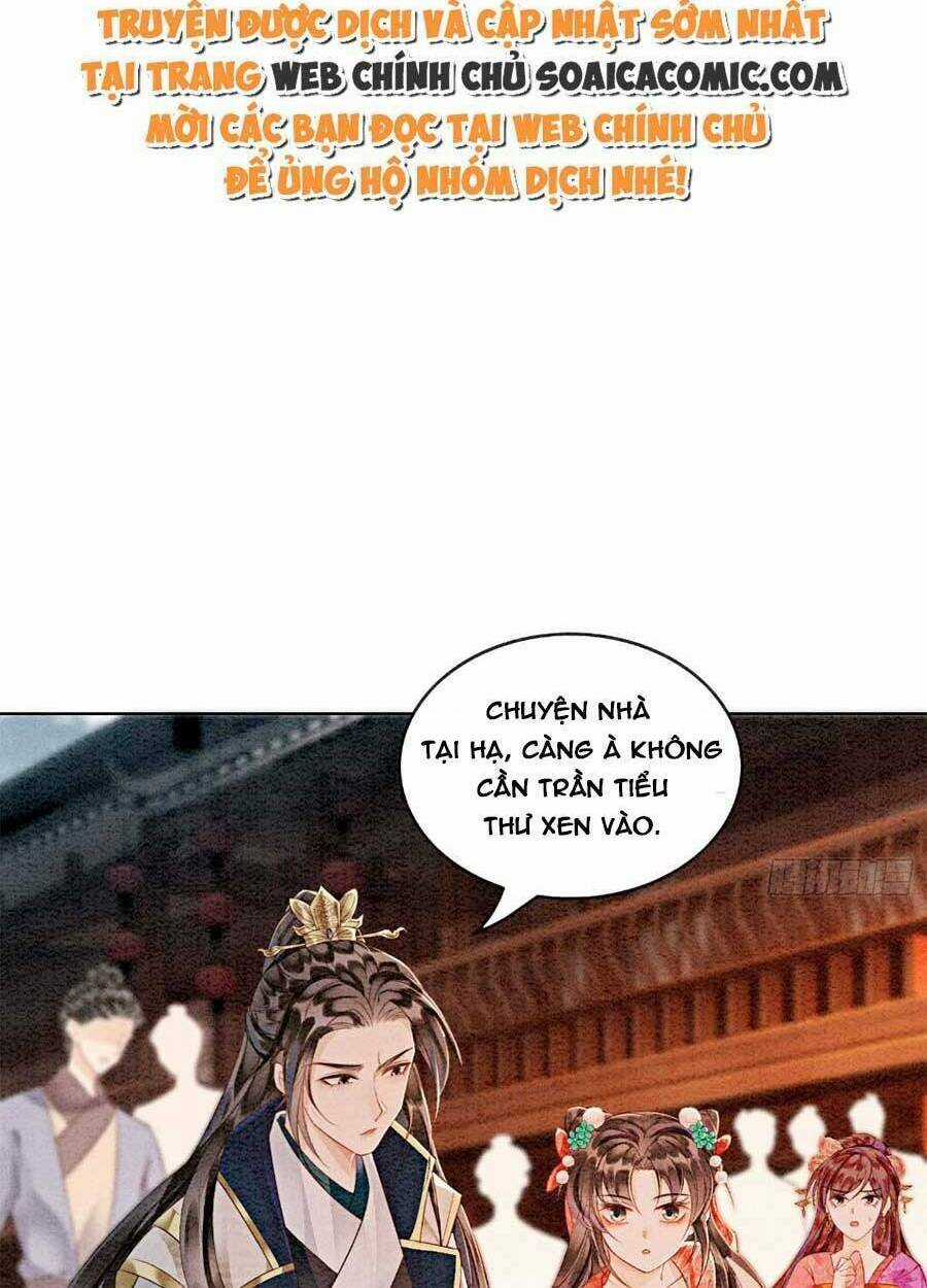 Bắt Đầu Hủy Hôn Để Công Lược Vương Gia Chapter 47 trang 12