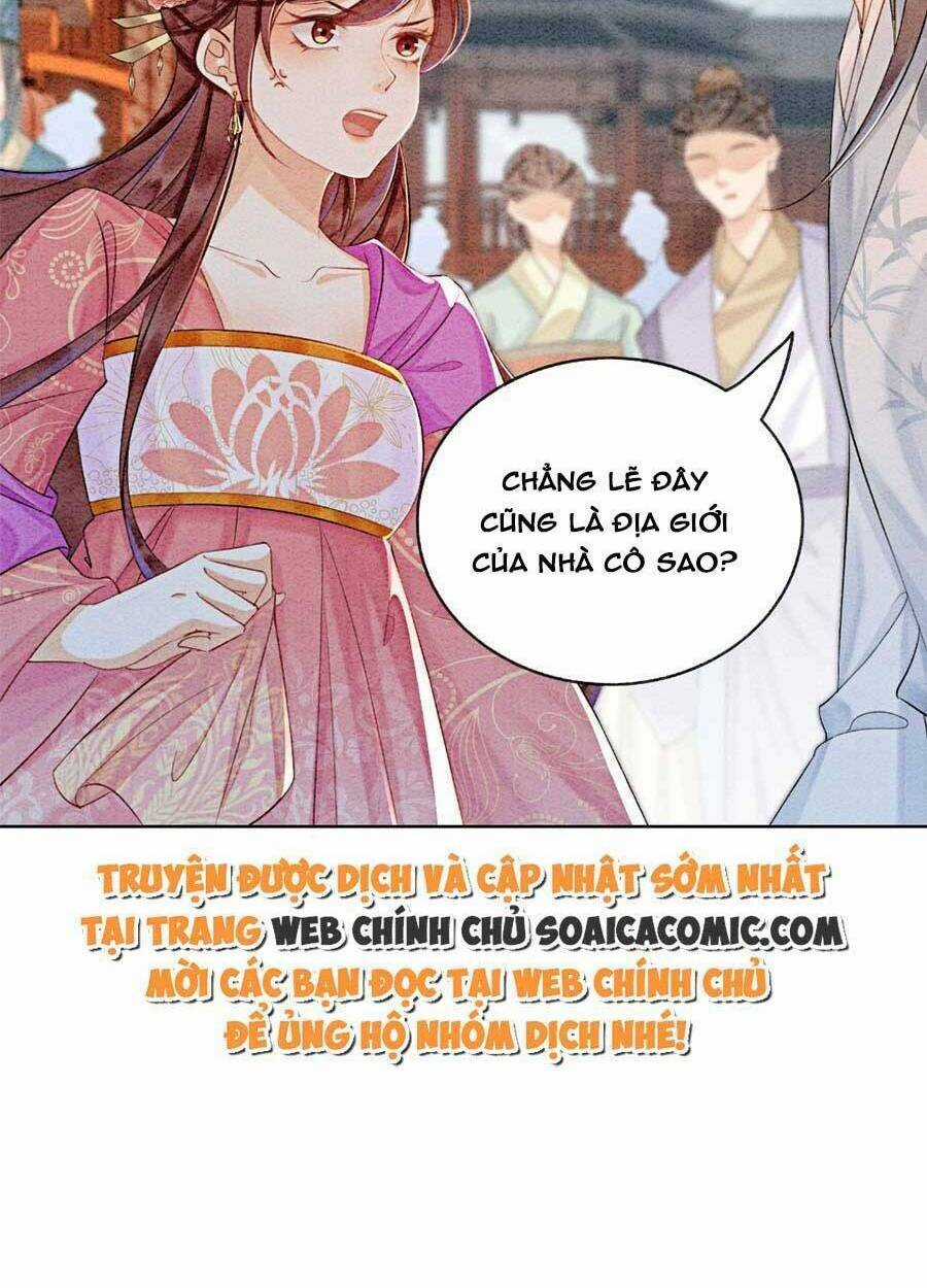 Bắt Đầu Hủy Hôn Để Công Lược Vương Gia Chapter 47 trang 19