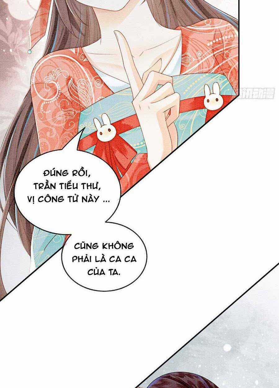 Bắt Đầu Hủy Hôn Để Công Lược Vương Gia Chapter 47 trang 23