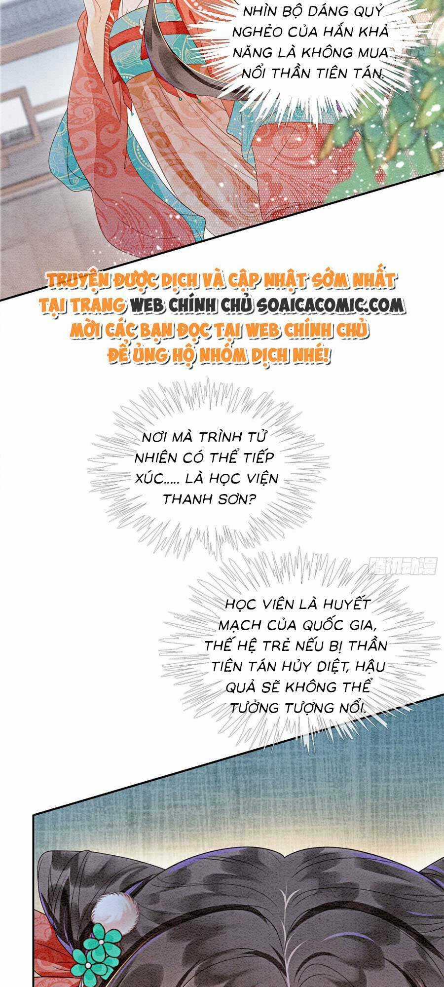 Bắt Đầu Hủy Hôn Để Công Lược Vương Gia Chapter 48 trang 1