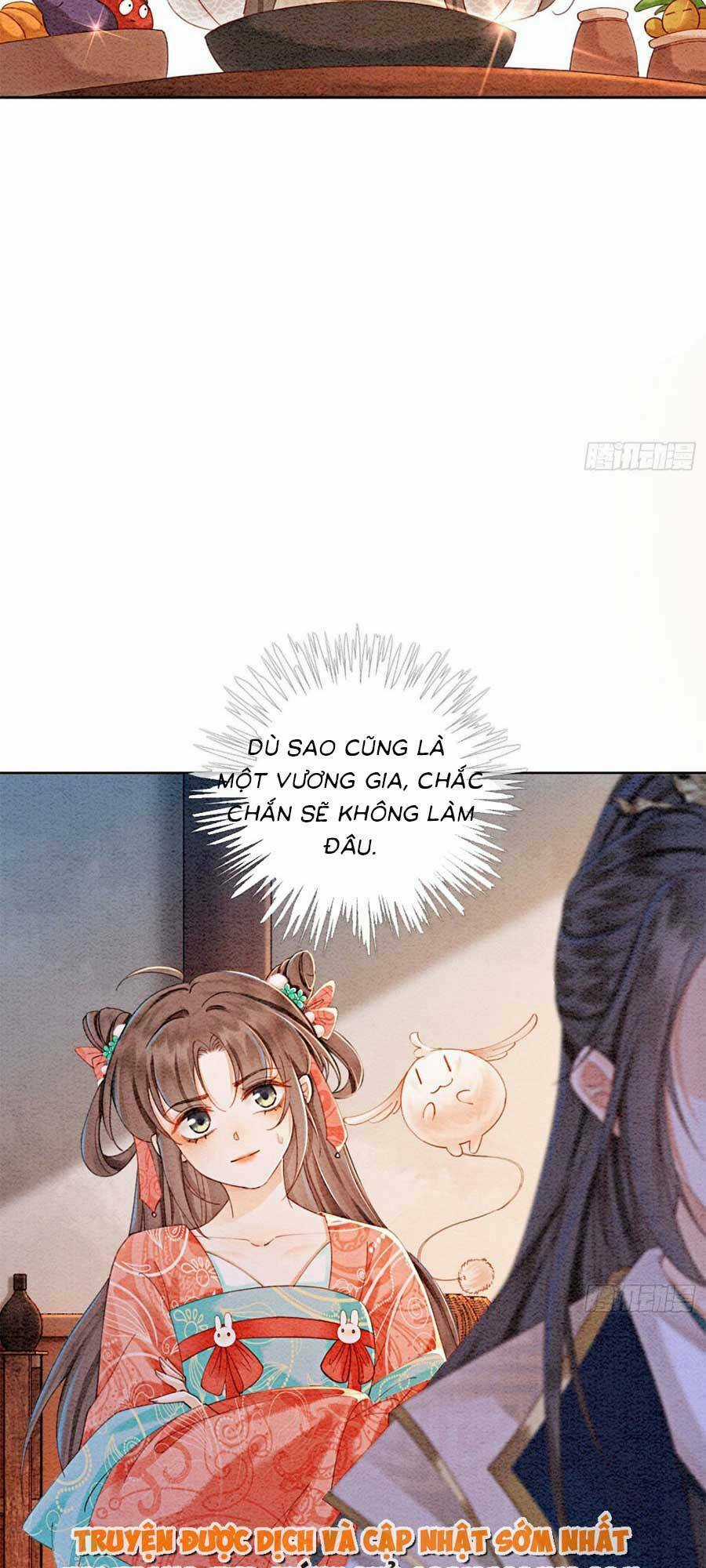 Bắt Đầu Hủy Hôn Để Công Lược Vương Gia Chapter 48 trang 10