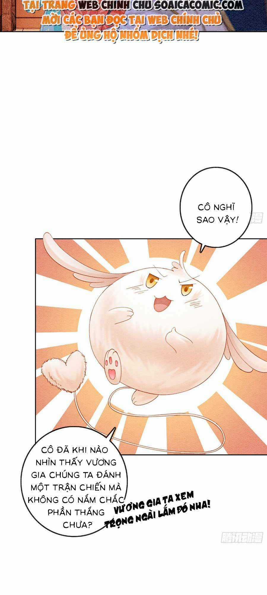 Bắt Đầu Hủy Hôn Để Công Lược Vương Gia Chapter 48 trang 11