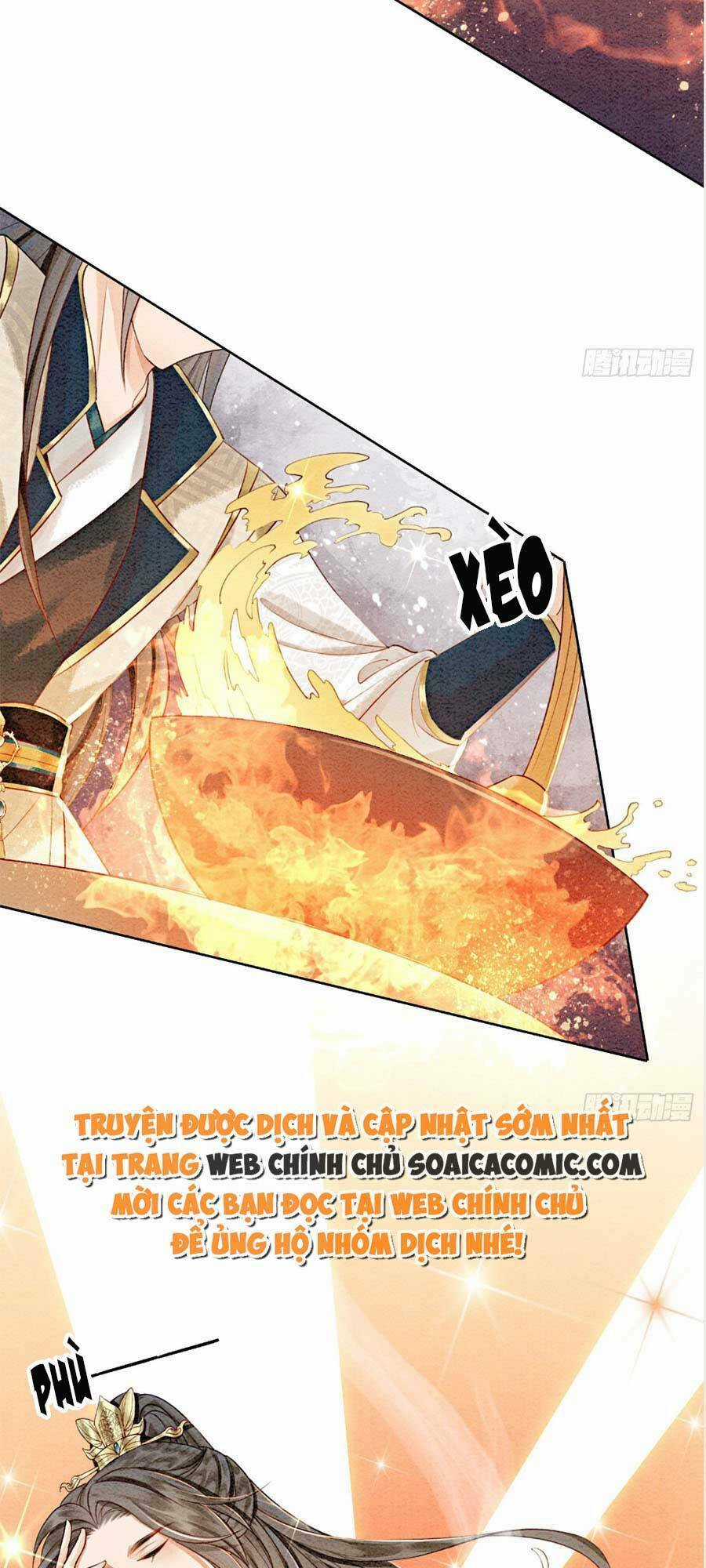 Bắt Đầu Hủy Hôn Để Công Lược Vương Gia Chapter 48 trang 15