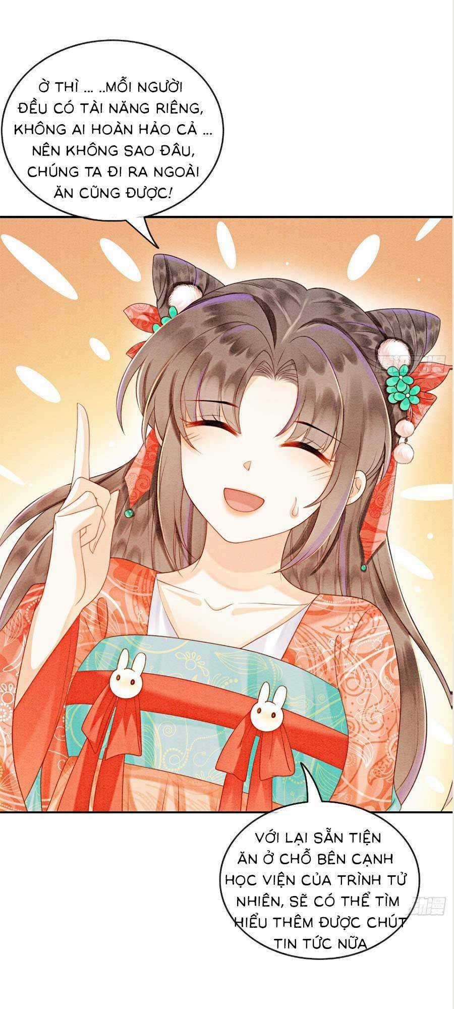 Bắt Đầu Hủy Hôn Để Công Lược Vương Gia Chapter 48 trang 19