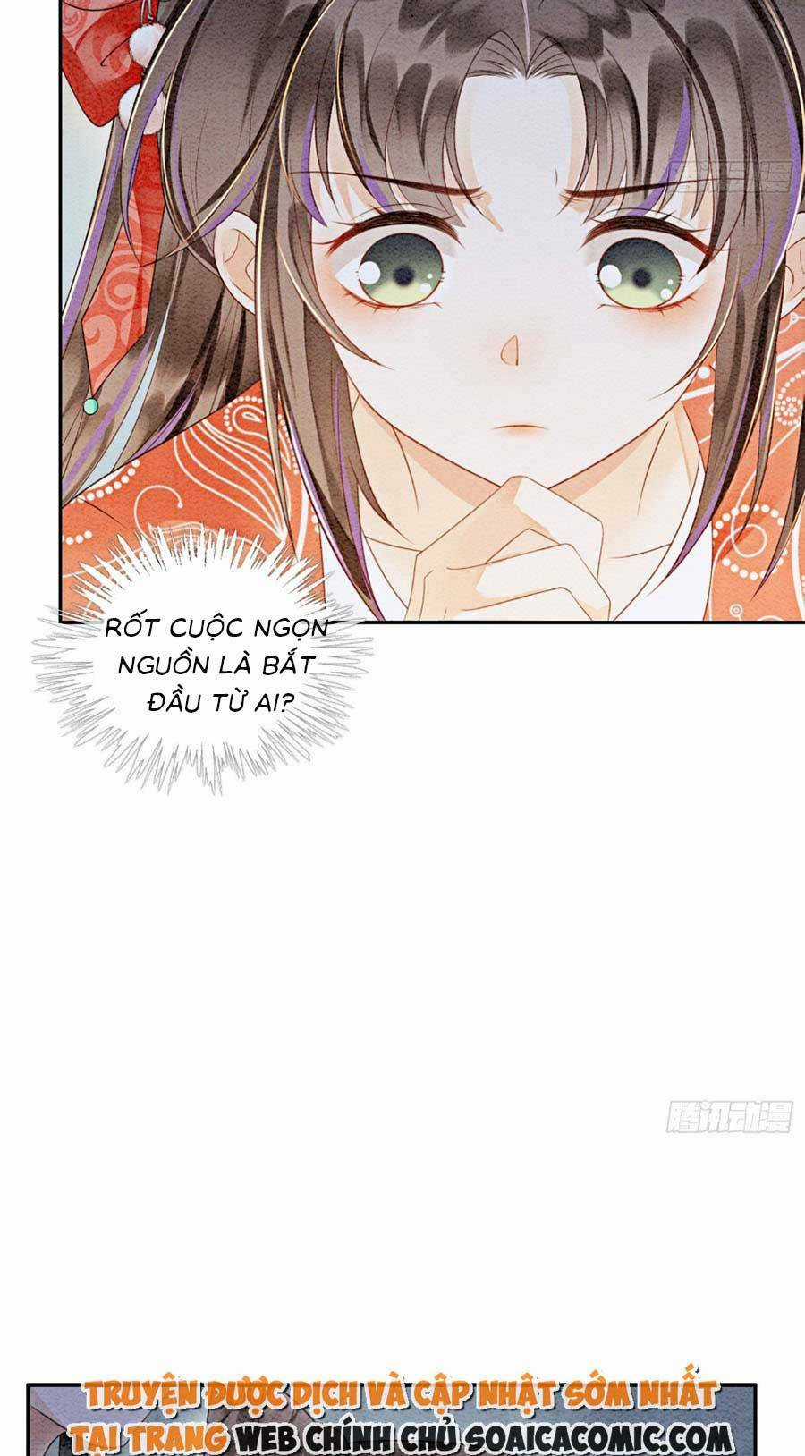 Bắt Đầu Hủy Hôn Để Công Lược Vương Gia Chapter 48 trang 2