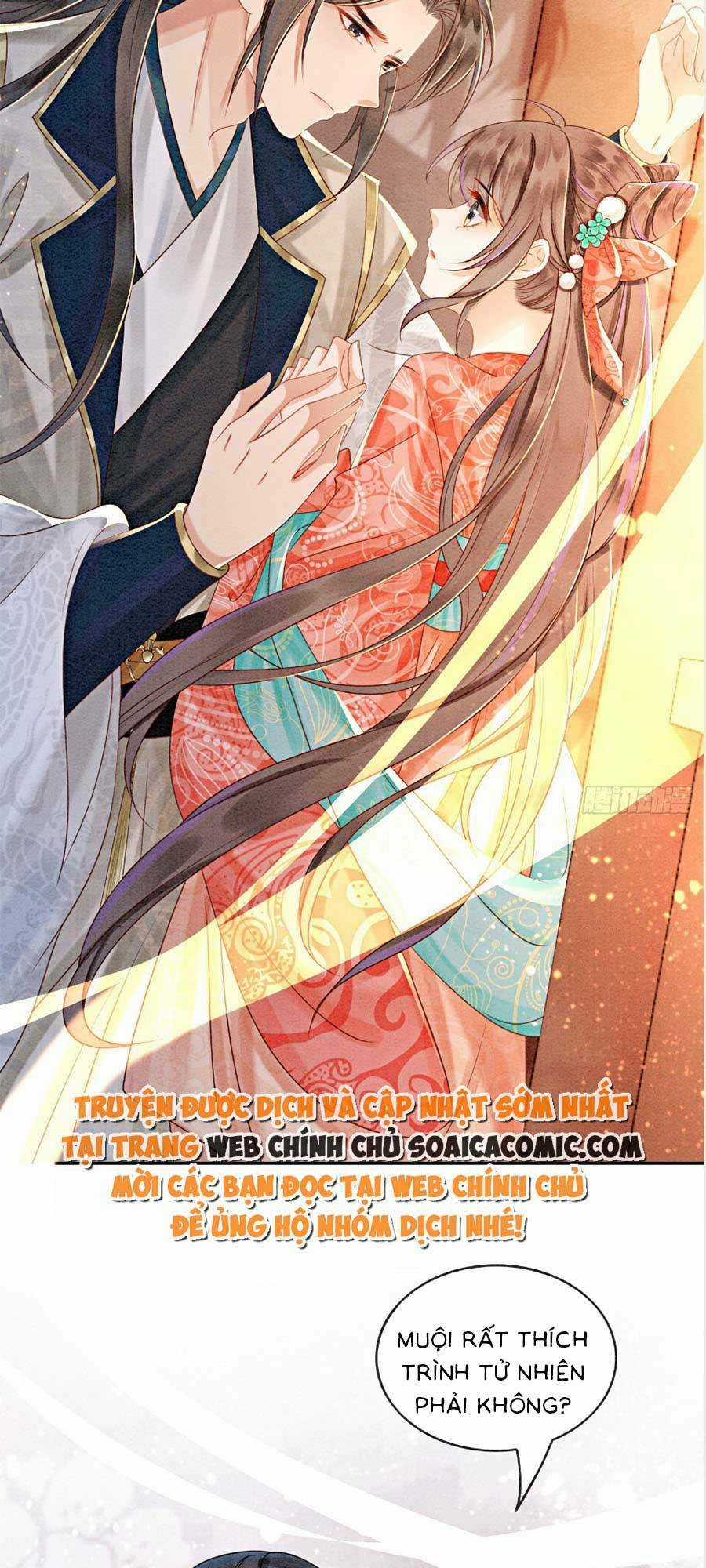 Bắt Đầu Hủy Hôn Để Công Lược Vương Gia Chapter 48 trang 21