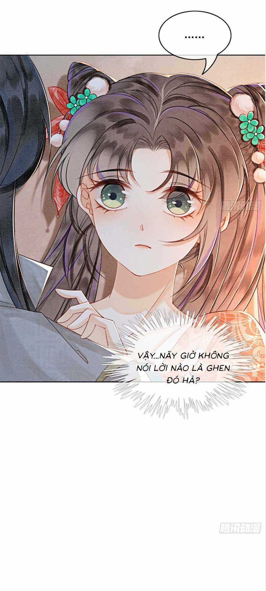 Bắt Đầu Hủy Hôn Để Công Lược Vương Gia Chapter 48 trang 24