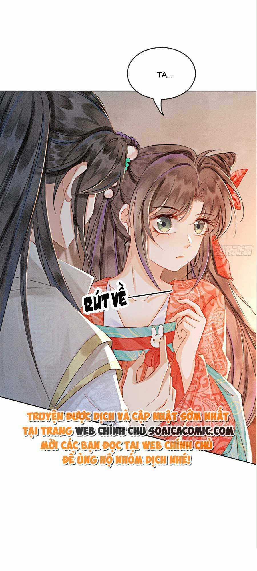 Bắt Đầu Hủy Hôn Để Công Lược Vương Gia Chapter 48 trang 25