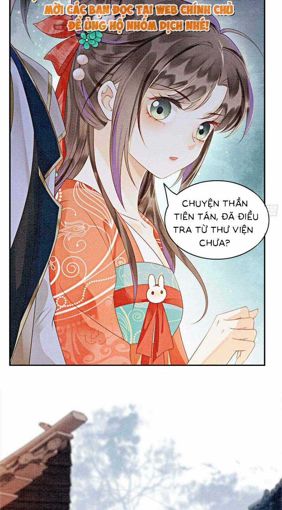 Bắt Đầu Hủy Hôn Để Công Lược Vương Gia Chapter 48 trang 3