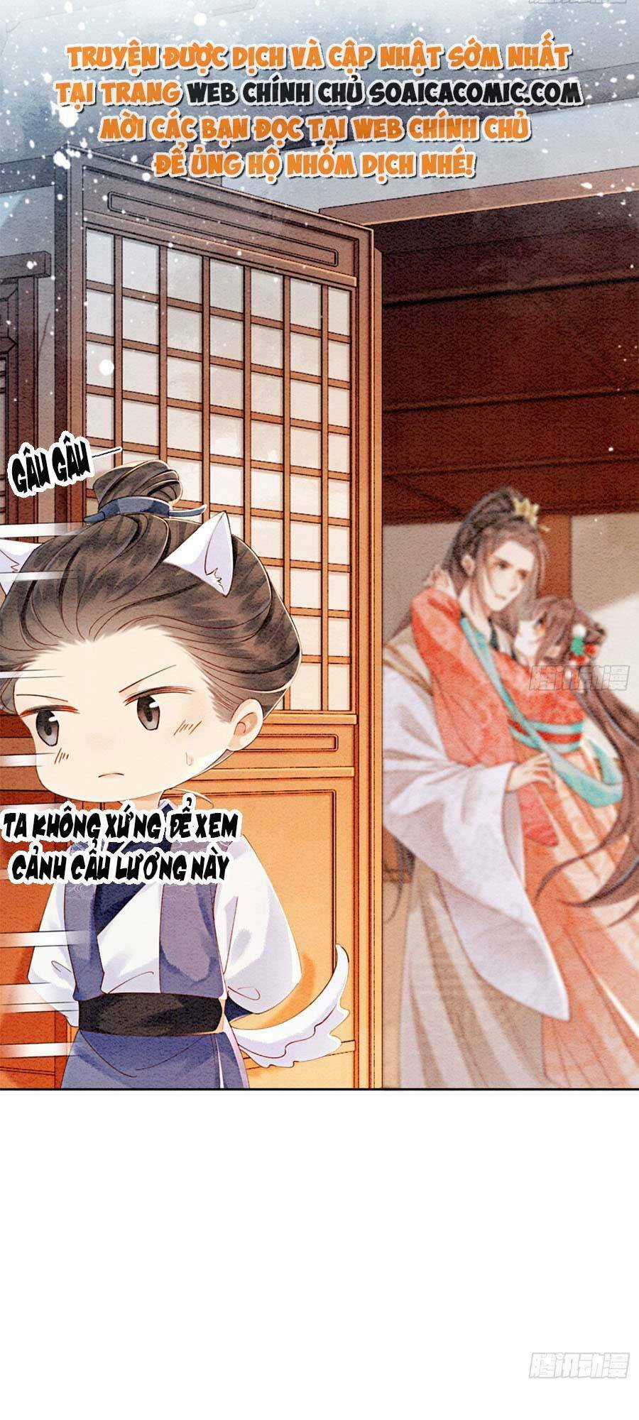 Bắt Đầu Hủy Hôn Để Công Lược Vương Gia Chapter 48 trang 30