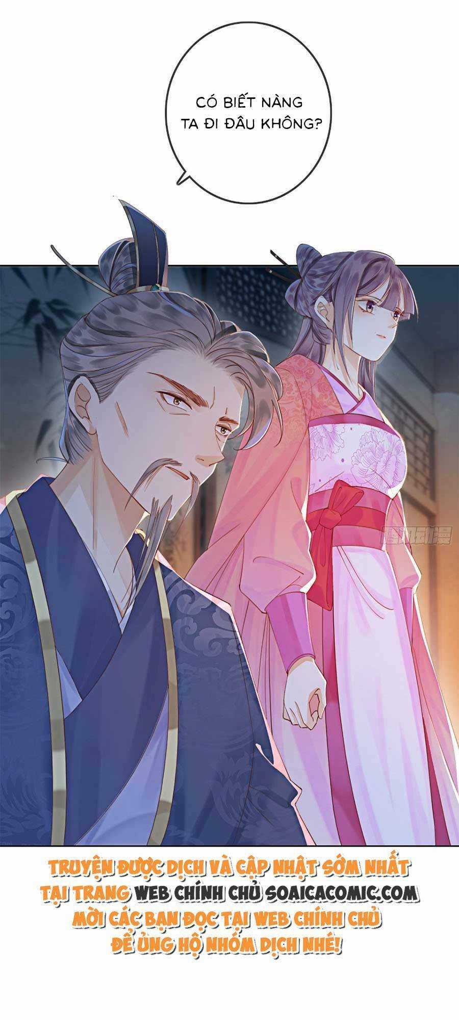 Bắt Đầu Hủy Hôn Để Công Lược Vương Gia Chapter 48 trang 34