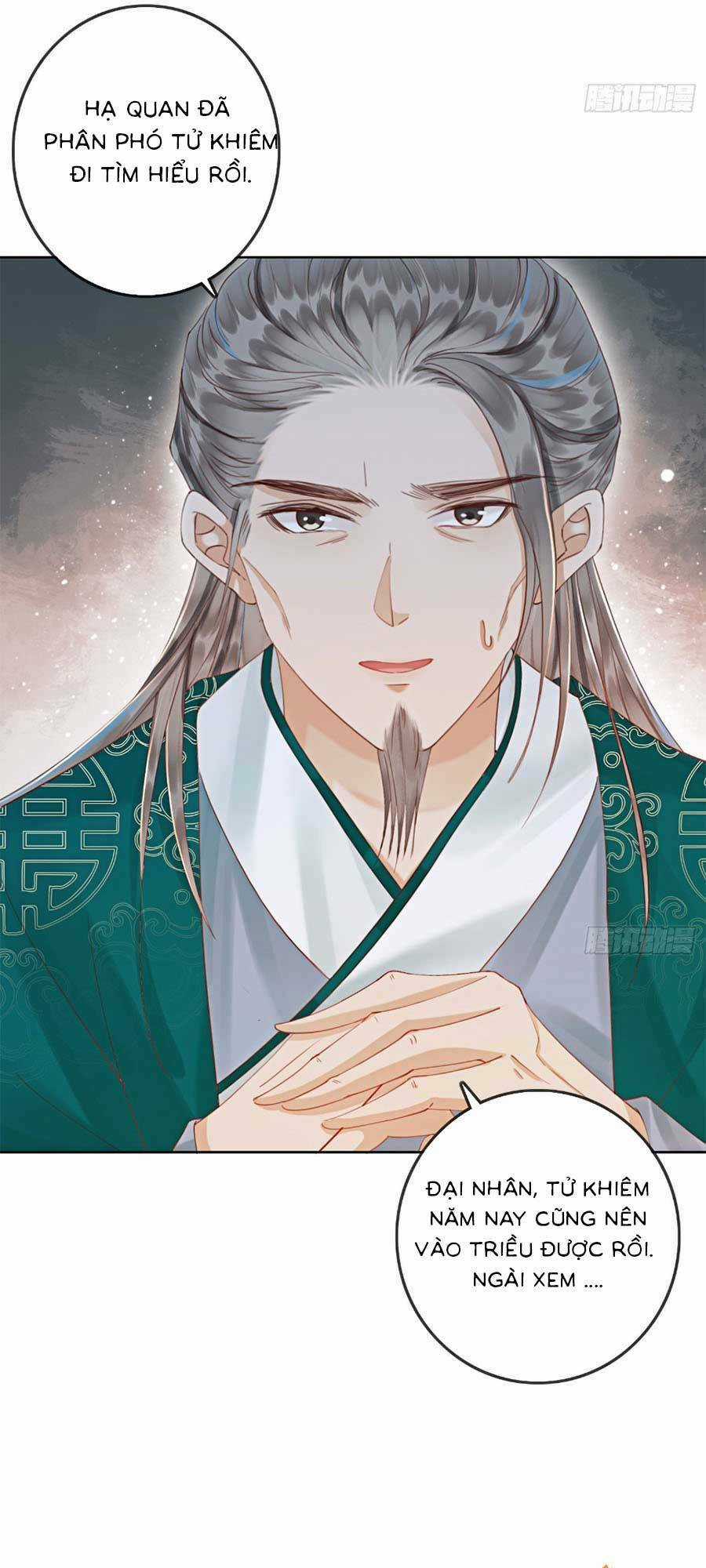 Bắt Đầu Hủy Hôn Để Công Lược Vương Gia Chapter 48 trang 35