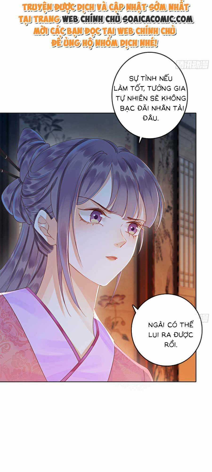 Bắt Đầu Hủy Hôn Để Công Lược Vương Gia Chapter 48 trang 36