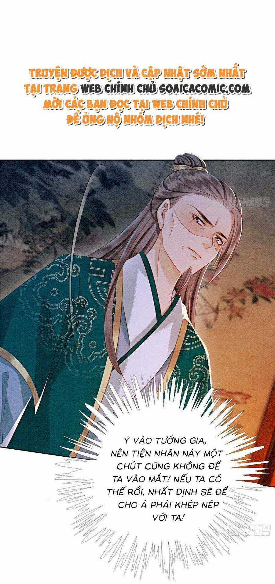 Bắt Đầu Hủy Hôn Để Công Lược Vương Gia Chapter 48 trang 38