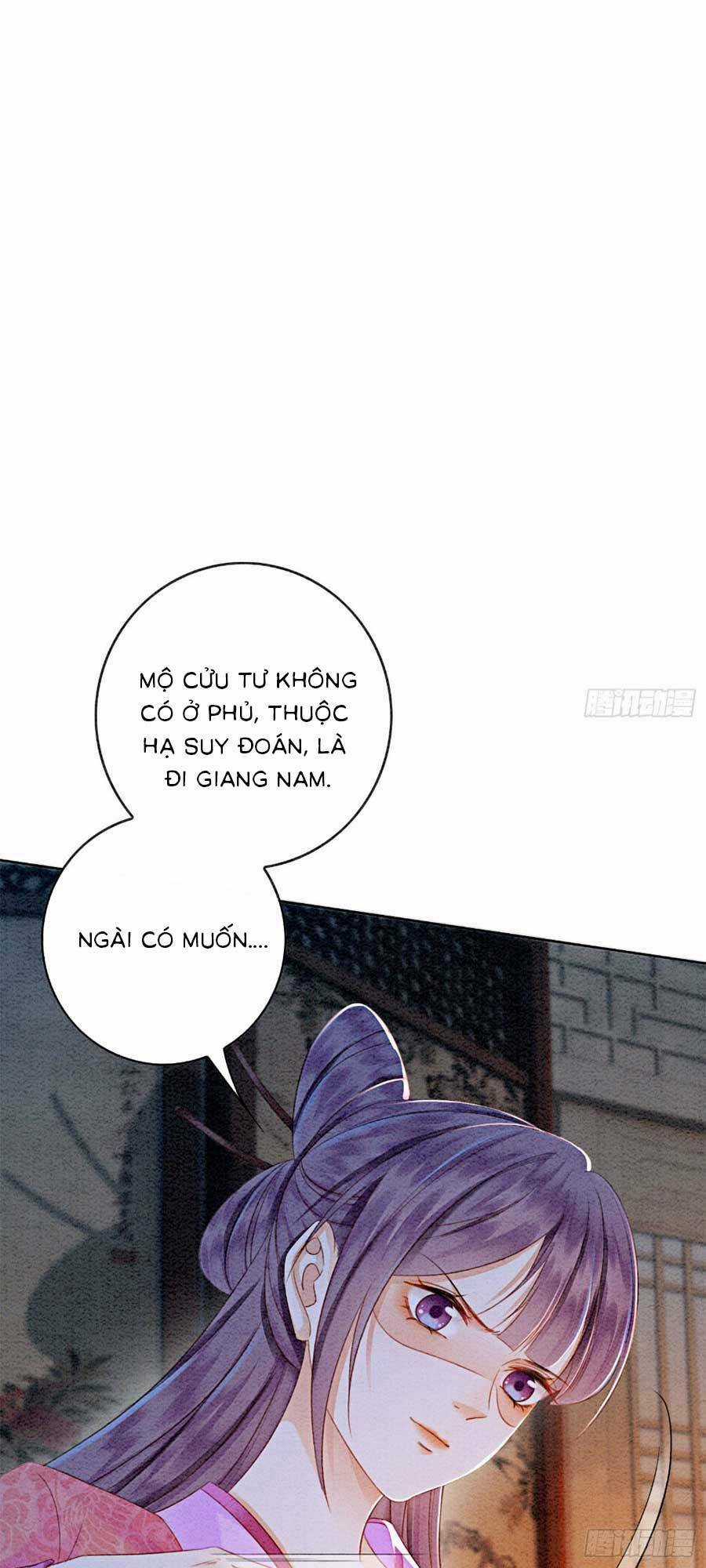 Bắt Đầu Hủy Hôn Để Công Lược Vương Gia Chapter 48 trang 39