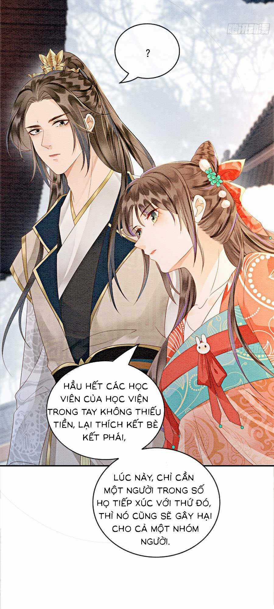 Bắt Đầu Hủy Hôn Để Công Lược Vương Gia Chapter 48 trang 4