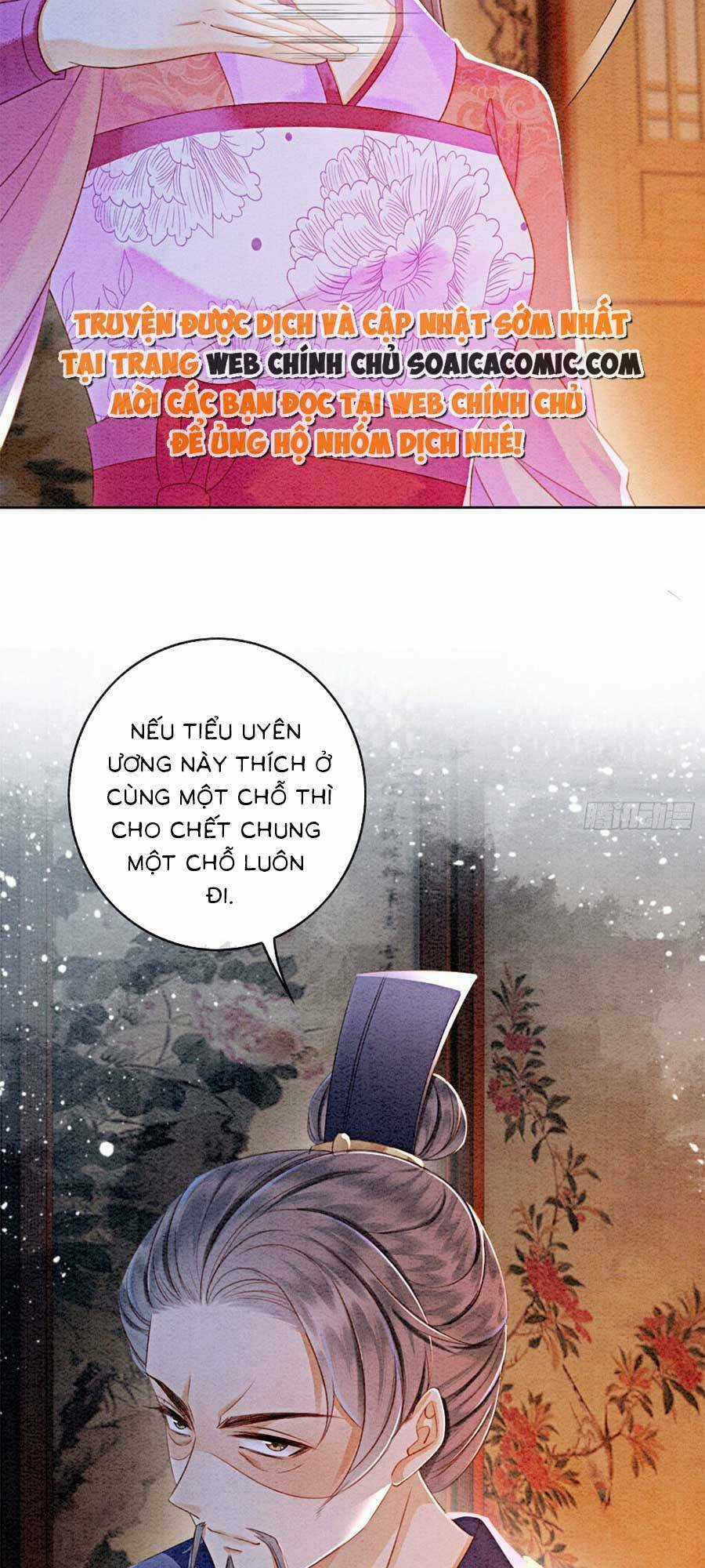 Bắt Đầu Hủy Hôn Để Công Lược Vương Gia Chapter 48 trang 40