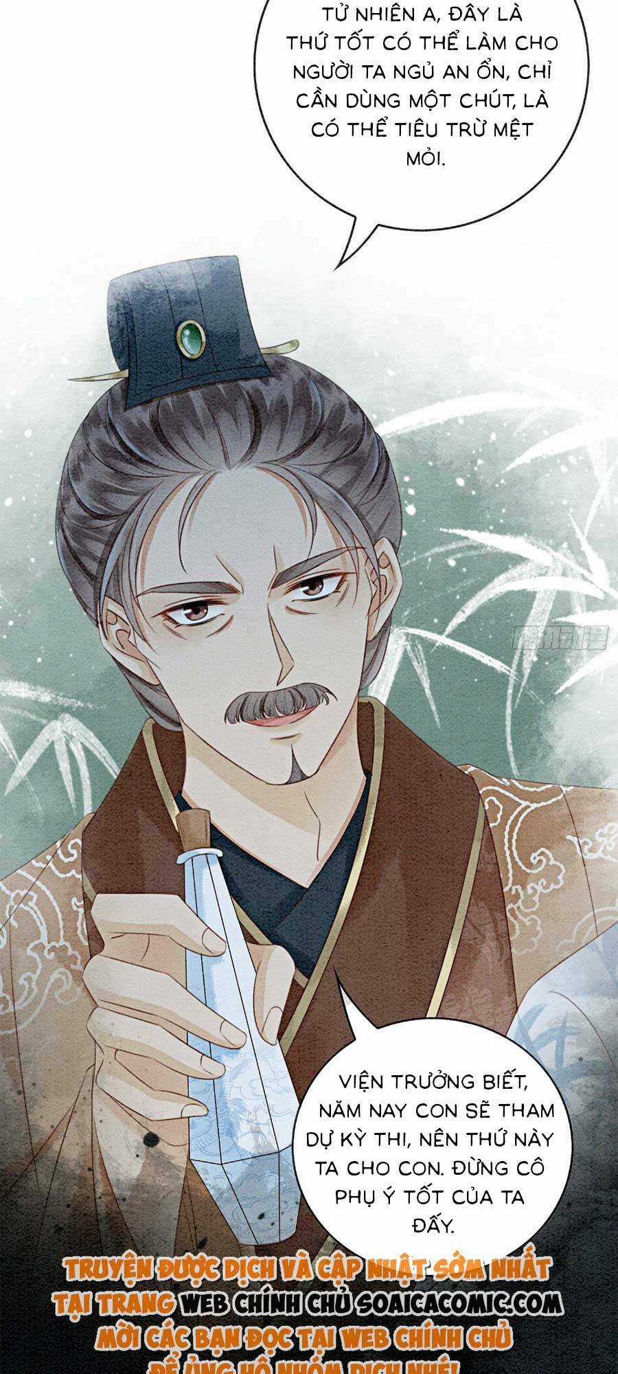 Bắt Đầu Hủy Hôn Để Công Lược Vương Gia Chapter 48 trang 45