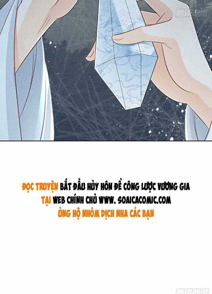 Bắt Đầu Hủy Hôn Để Công Lược Vương Gia Chapter 48 trang 47